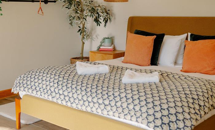 The Nest bedroom 1